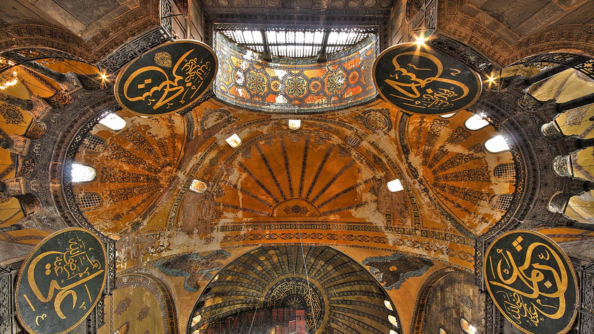 Hagia Sophia, Byzantine Heritage Tour of Istanbul