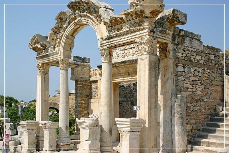 Ephesus-Hadrian-Temple-2