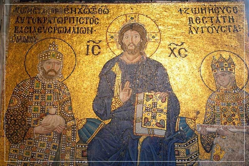 Mosaic-of-Empress-Zoe-Hagia-Sophia-Istanbul