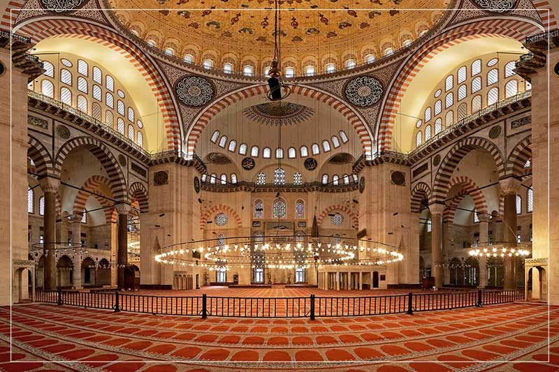 Suleymaniye-Mosque-Interior-istanbul