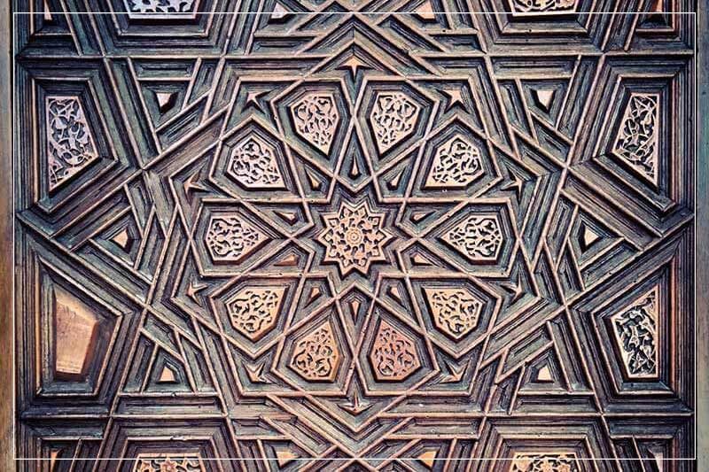 ottoman-motif-gate-topkapi-palace