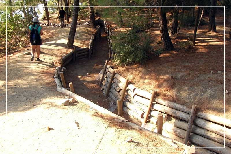 trenches-gallipoli-battlefield-tours